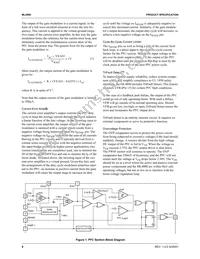 ML4800CSX_NL Datasheet Page 8