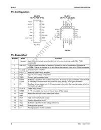 ML4812IQX Datasheet Page 2