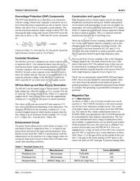ML4812IQX Datasheet Page 11