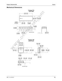 ML4812IQX Datasheet Page 16