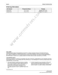 ML4812IQX Datasheet Page 17