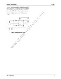 ML4821CSX Datasheet Page 9