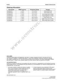 ML4824CS2 Datasheet Page 16