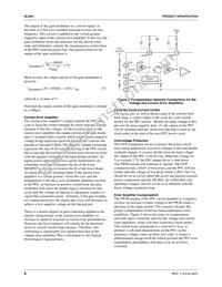 ML4841CP Datasheet Page 8