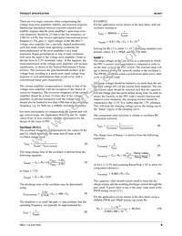 ML4841CP Datasheet Page 9