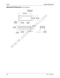 ML4841CP Datasheet Page 14