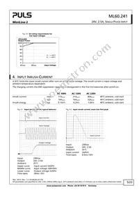 ML60.241 Datasheet Page 5