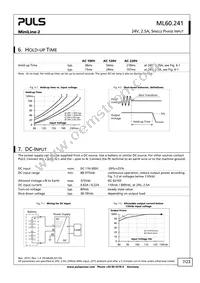 ML60.241 Datasheet Page 7