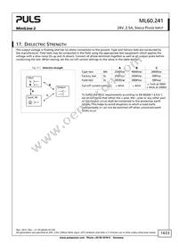 ML60.241 Datasheet Page 14