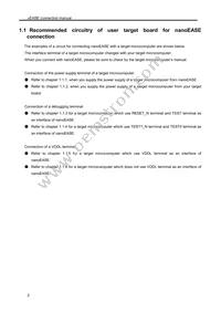 ML610Q111-NNNTDZ07FL Datasheet Page 6