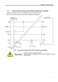 ML610Q111-NNNTDZ07FL Datasheet Page 7