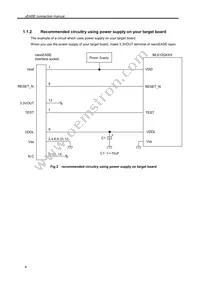 ML610Q111-NNNTDZ07FL Datasheet Page 8