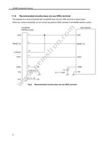 ML610Q111-NNNTDZ07FL Datasheet Page 12