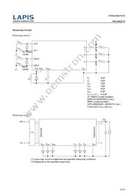 ML610Q174-NNNGAZWAX Datasheet Page 18