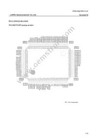 ML610Q178-NNNGAZ0AAL Datasheet Page 5