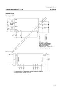 ML610Q178-NNNGAZ0AAL Datasheet Page 20