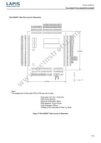 ML610Q409P-NNNTB03A7 Datasheet Page 9