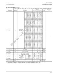 ML610Q435A-NNNTC0AGL Datasheet Page 22