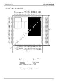 ML610Q439P-NNNTC0AGL Datasheet Page 9