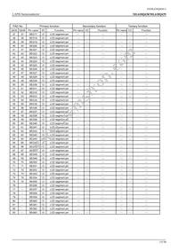 ML610Q439P-NNNTC0AGL Datasheet Page 15