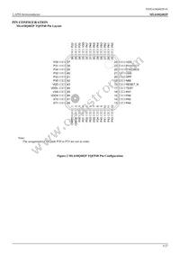 ML610Q482-NNNTBZ03A7 Datasheet Page 5