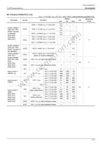 ML610Q482-NNNTBZ03A7 Datasheet Page 17