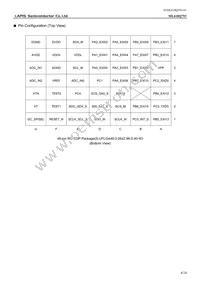 ML610Q793-N01HBZ03B Datasheet Page 4