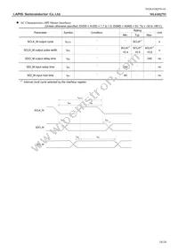 ML610Q793-N01HBZ03B Datasheet Page 18