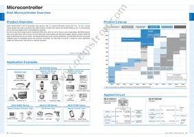 ML610Q794G-NNNTPZ0BX Datasheet Page 8