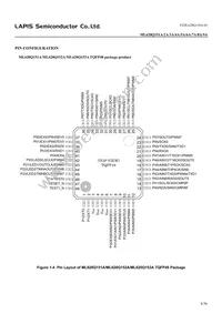 ML620Q156A-NNNTBWATL Datasheet Page 8