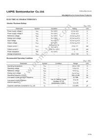 ML620Q156A-NNNTBWATL Datasheet Page 19