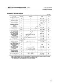 ML620Q504H-NNNTBWBX Datasheet Page 15