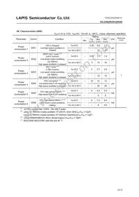 ML620Q504H-NNNTBWBX Datasheet Page 18