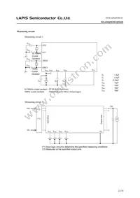 ML620Q504H-NNNTBWBX Datasheet Page 22