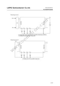 ML620Q504H-NNNTBWBX Datasheet Page 23