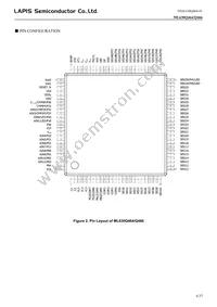 ML630Q466-NNNTBZWAX Datasheet Page 6