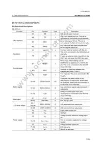 ML9092-01TBZ0AAL Datasheet Page 11