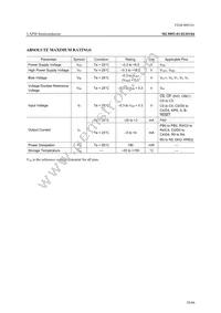 ML9092-01TBZ0AAL Datasheet Page 18