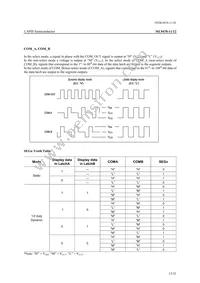 ML9470-12GAZ0AA Datasheet Page 13