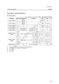 ML9471TBZ03A Datasheet Page 6