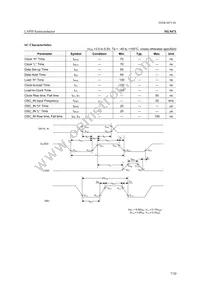 ML9471TBZ03A Datasheet Page 7