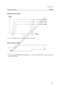 ML9471TBZ03A Datasheet Page 8