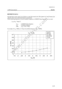 ML9471TBZ03A Datasheet Page 16