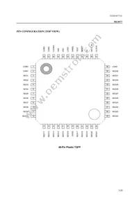 ML9477TBZAMX Datasheet Page 3