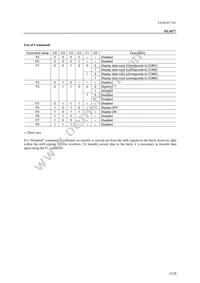 ML9477TBZAMX Datasheet Page 13