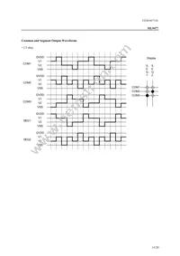 ML9477TBZAMX Datasheet Page 15