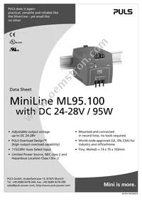 ML95.100 Cover