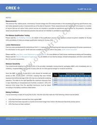 MLBAWT-A1-0000-0000E2 Datasheet Page 7