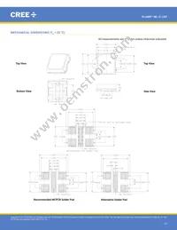 MLCROY-A1-0000-000201 Datasheet Page 13