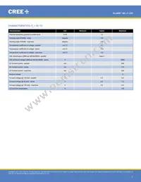 MLCSWT-A1-0000-0001E1 Datasheet Page 2